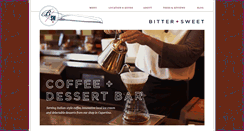 Desktop Screenshot of bitter-sweet.com